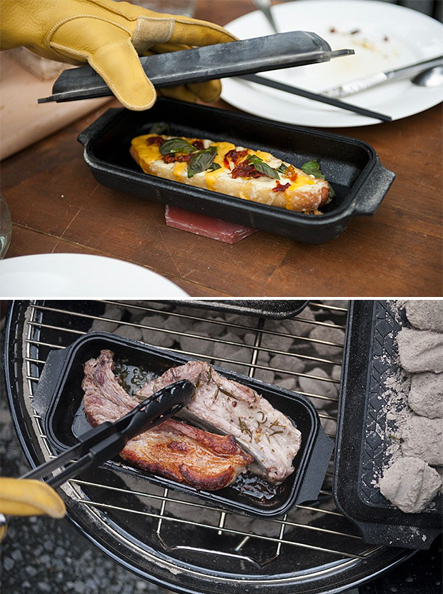 Readymade Weekender Japanese Dutch Oven Readymade Weekender Japanese Dutch Oven at werd.com