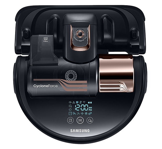 Samsung Turbo Powerbot Vacuum