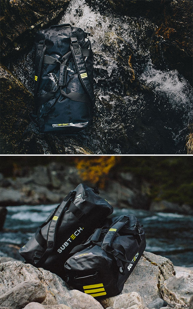 Subtech Pro Drybag