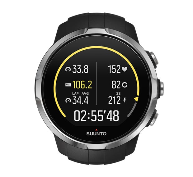 Suunto Spartan Sport