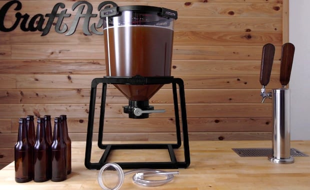 The Catalyst Beer Fermentation System