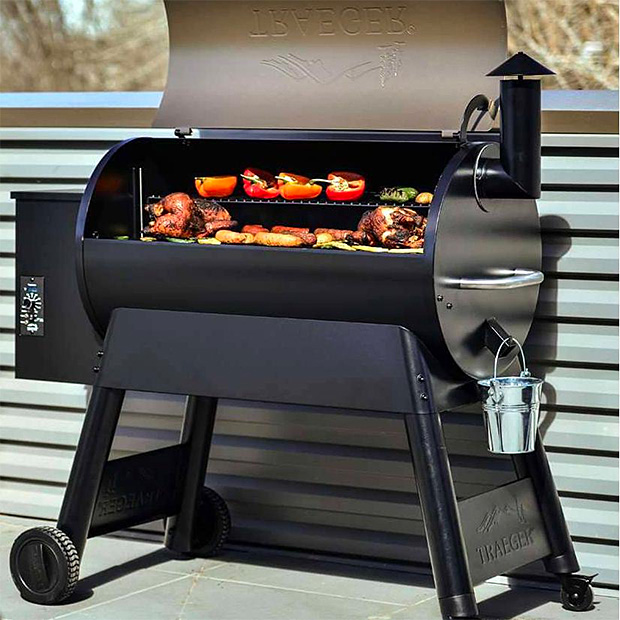 Traeger 2016 Pro Series 34