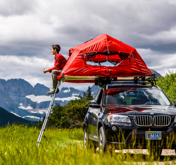 Yakima SkyRise Rooftop Tent