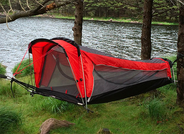 Crua Hybrid Tent