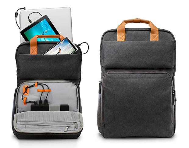 HP Powerup Backpack WERD