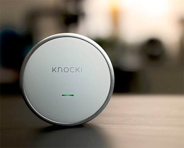 Knocki: Make Any Surface Smart