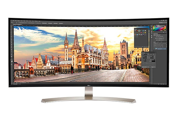 LG 38-Inch UltraWide Monitor