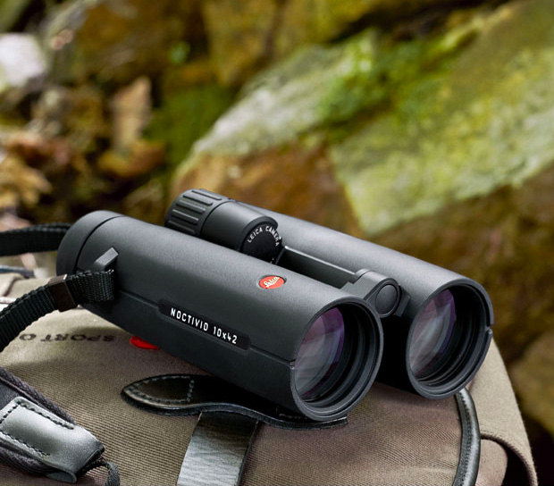 Leica Noctivid Binoculars