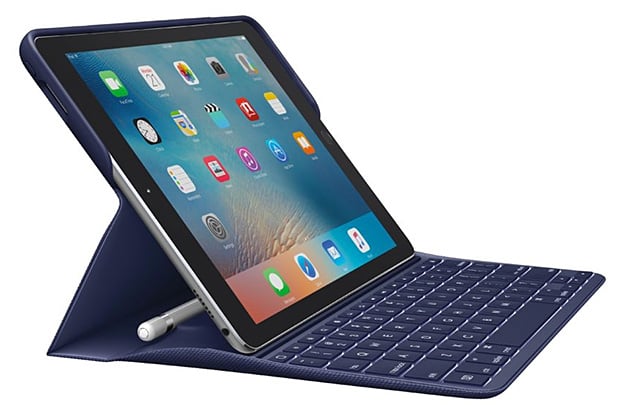 Logitech Create Backlit Keyboard Case for Ipad Pro