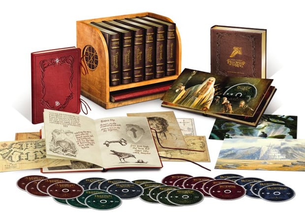 Middle-Earth Limited Collector’s Edition