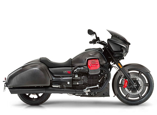 Moto Guzzi MGX-21 Flying Fortress