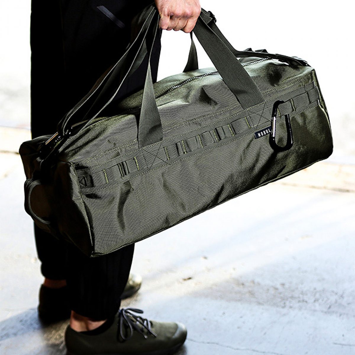 nobull duffle