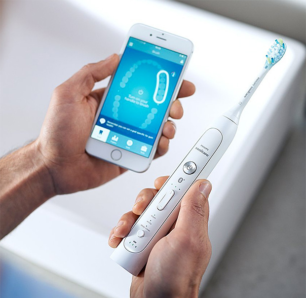 Philips Sonicare Flexcare Platinum Connected