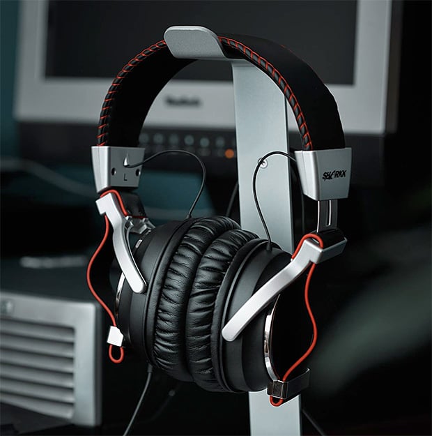 Sharkk Bravo Hybrid Electrostatic Headphones