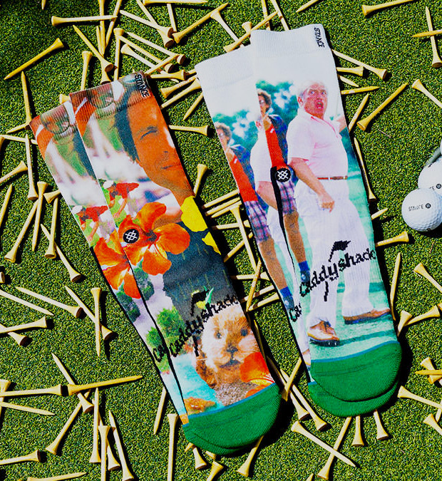 Stance Caddyshack Socks