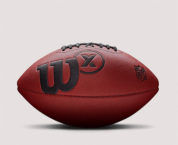 Wilson X Connected Football