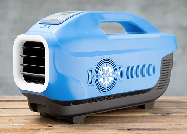 Zero Breeze Portable Air Conditioner