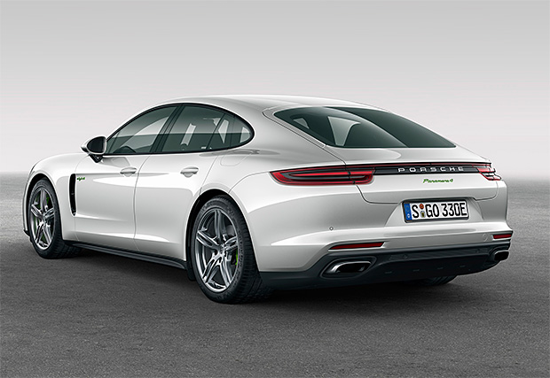 2018 Porsche Panamera 4 E-Hybrid