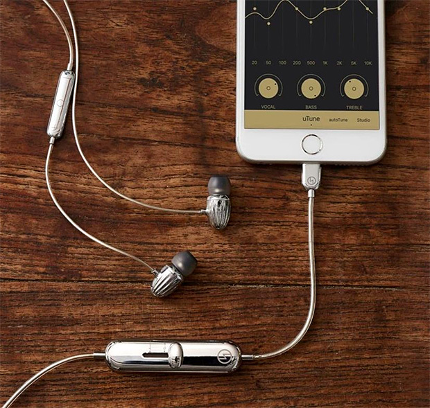 Besound Thunder Noise-canceling Lightning Earbuds