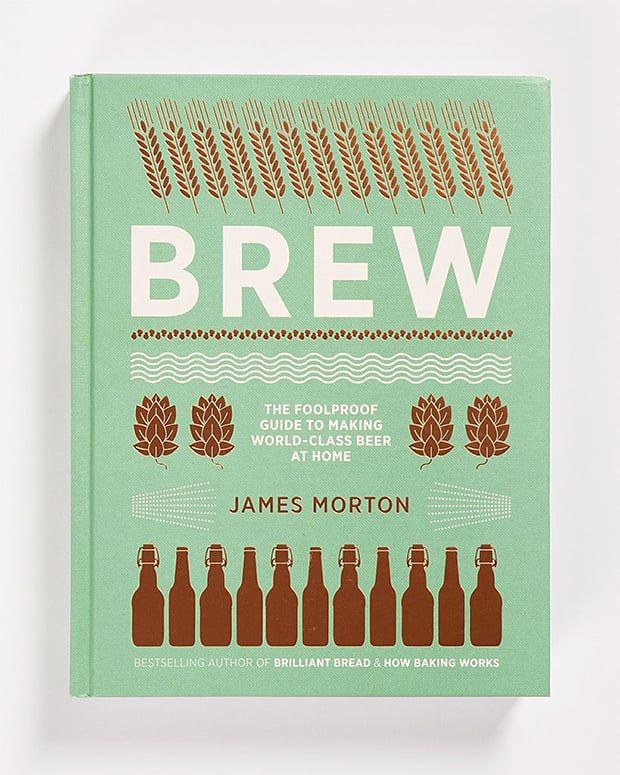 Brew: The Foolproof Guide to Making World-Class Beer at Home