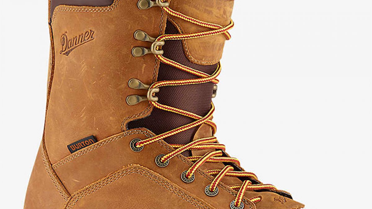 danner snowboard boots