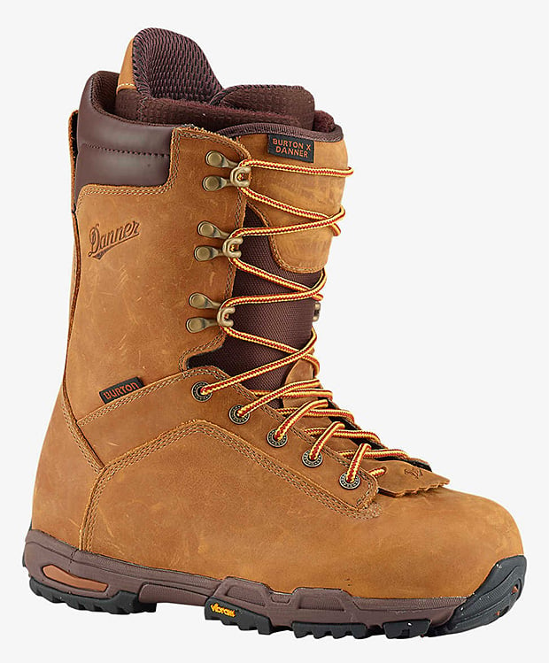 Burton x Danner Snowboard Boot