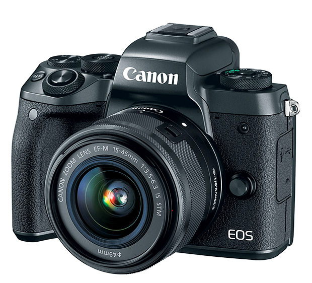 Canon EOS M5