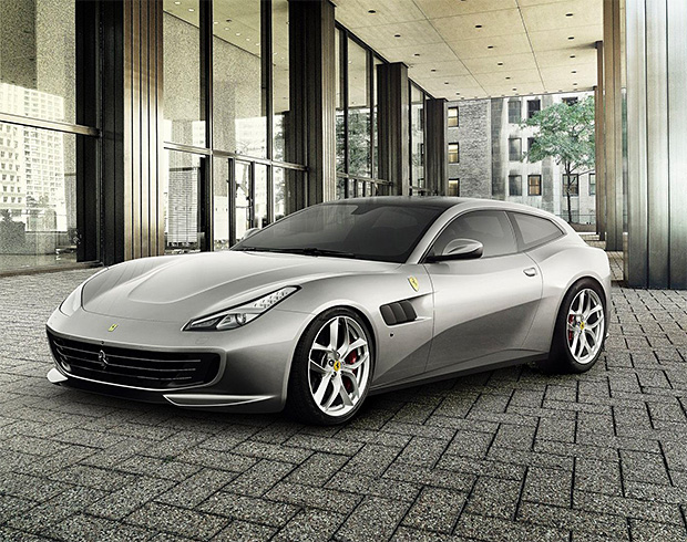 Ferrari GTC4Lusso T