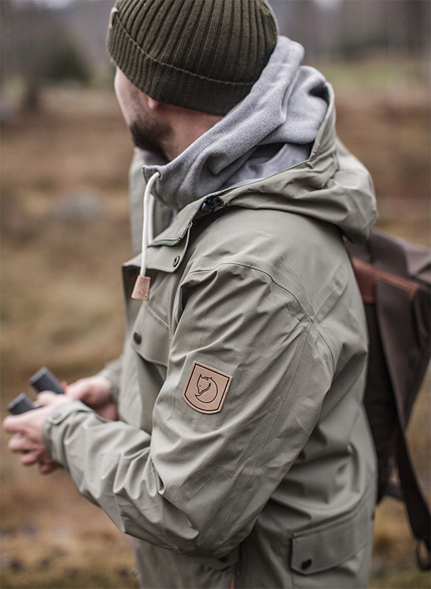 gemeenschap Atlantische Oceaan helemaal Fjällräven Övik Eco-Shell Jacket | WERD