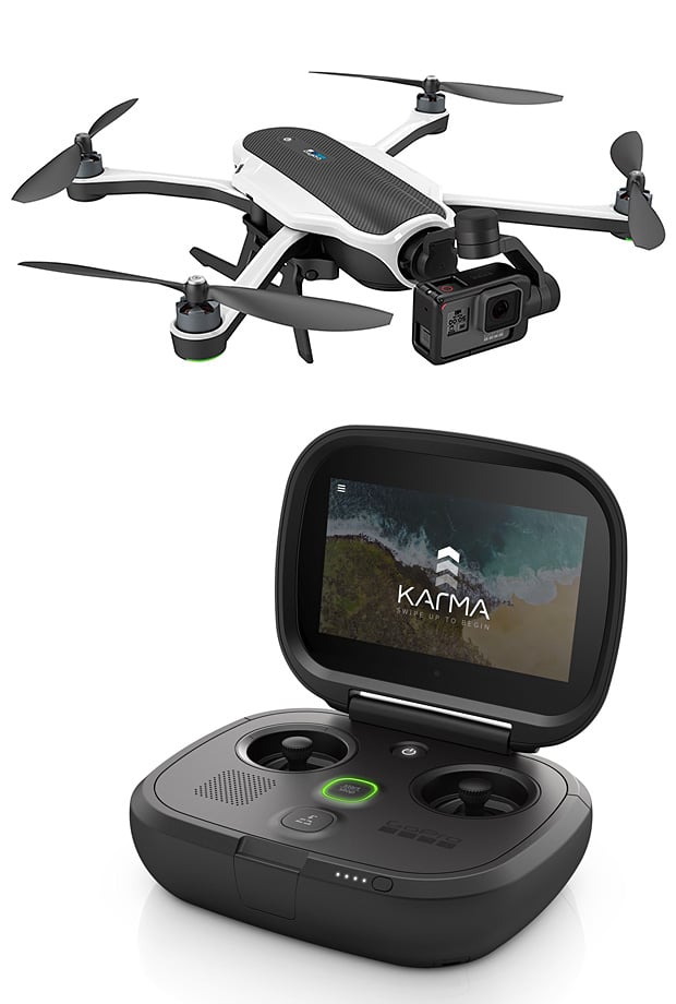 GoPro Karma Drone