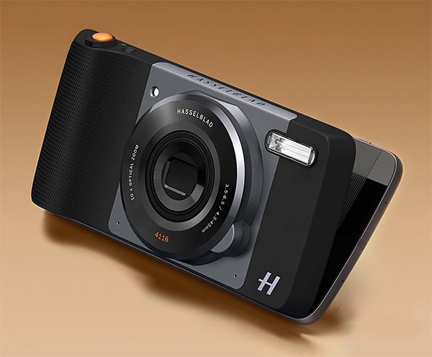 Hasselblad True Zoom MotoMod