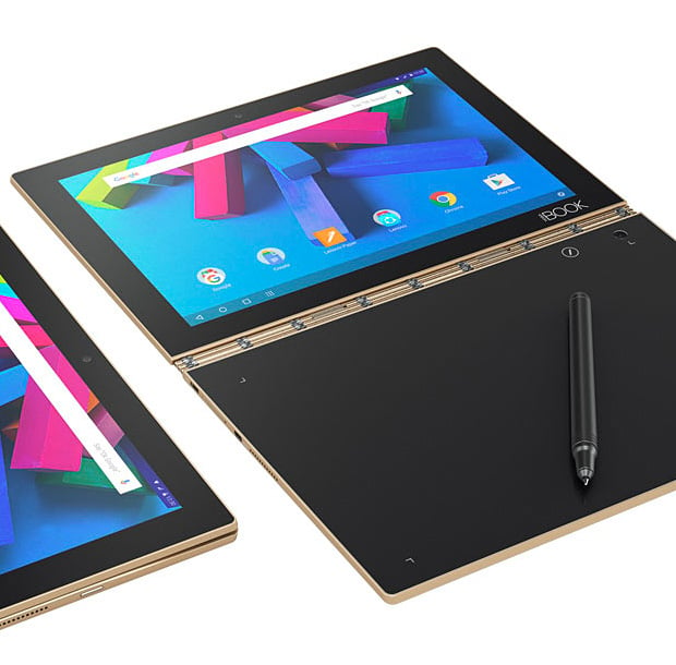 Lenovo All-new Yoga Book