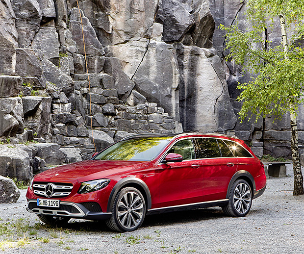 Mercedes-Benz E-Class All-Terrain