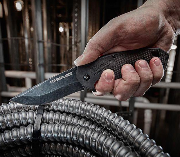 Milwaukee Hardline Knife