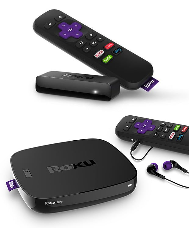 New Roku Streaming Players