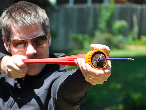 Pocket Shot Arrow Shooting Kit