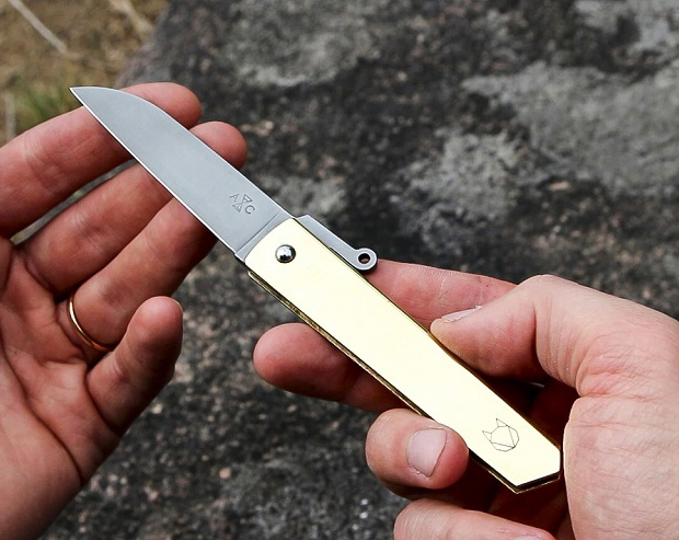 Urban Husky Pocket Knife