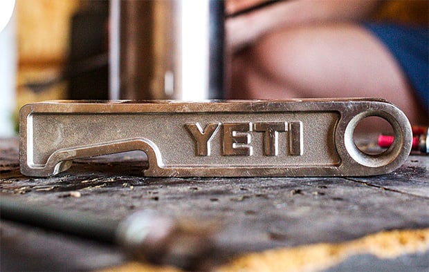 YETI Brick Bottle Opener