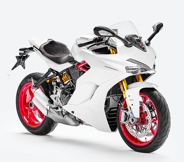 2017 Ducati SuperSport