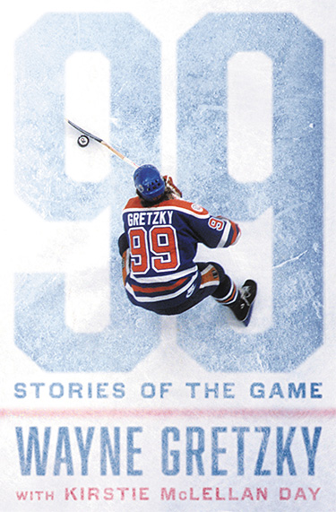 99: Stories of the Game by Wayne Gretzky