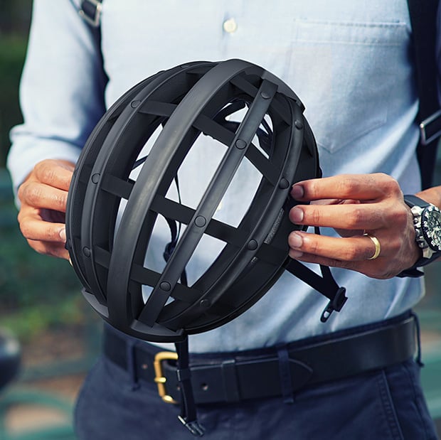 FEND Collapsible Bicycle Helmet