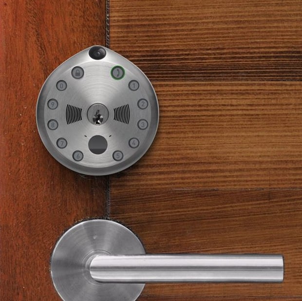 Gate Smart Lock