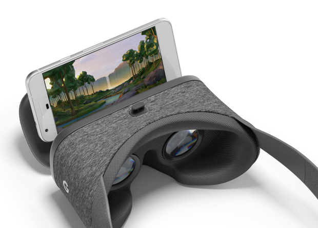 Google Daydream View