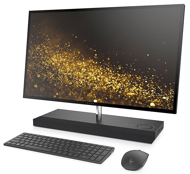 HP ENVY All-in-One 27