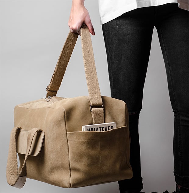 Hardgraft Holdall