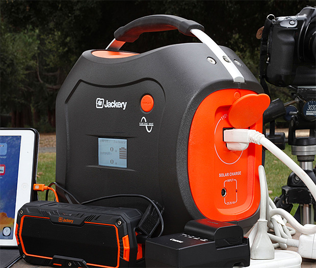 Jackery Power Pro