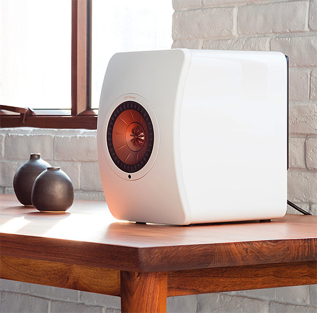 KEF LS50 Wireless Speaker System