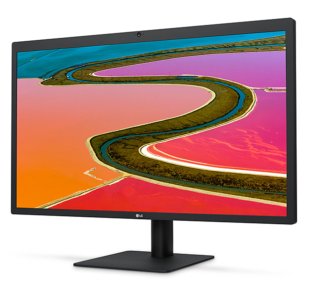 LG UltraFine 4K & 5K Displays