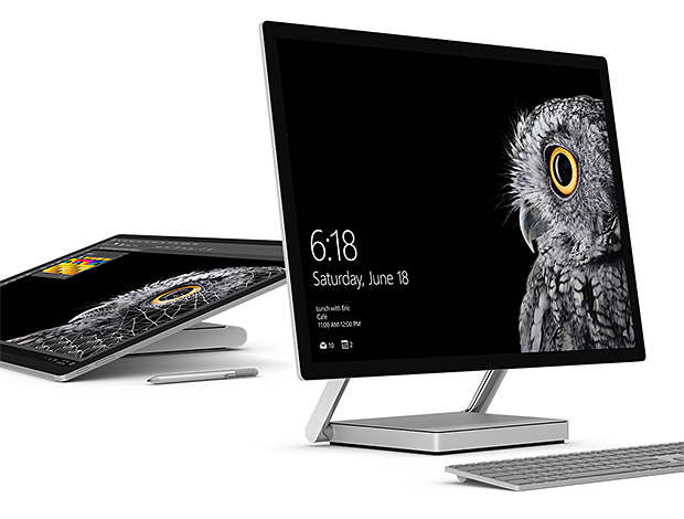 Microsoft Surface Studio All-in-One PC