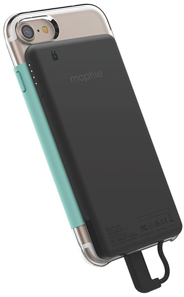 Mophie Hold Force Technology